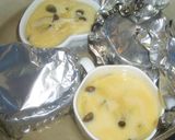 かぶとクリームコーンの茶碗蒸し♪作り方9写真