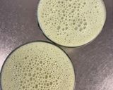 【スムージー】キウイピーマン豆乳作り方3写真