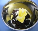 しっとり❤柑橘とナッツのチョコパウンド作り方4写真