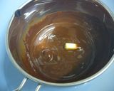 しっとり❤柑橘とナッツのチョコパウンド作り方5写真