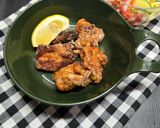 唐揚げ作り方7写真