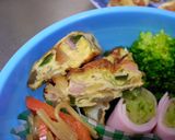＊お弁当にも！お花見団子＊作り方3写真