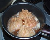 じゅわ～！とろ～！半熟玉子の袋煮作り方6写真