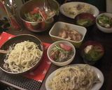 キノコ尽くし①、キノコのパスタ。作り方8写真