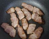 圧力鍋でチャーシュー丼作り方9写真
