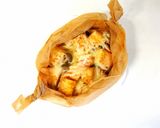 厚揚げdeチーズタッカルビ❀レンジで完成作り方6写真