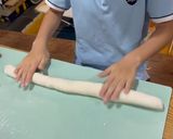 肉まん(醬肉まん)作り方8写真