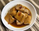 旨味が溢れる!栃尾のあぶらげの甘辛煮作り方6写真