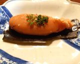 鱈の真子 青梅塩麹漬け酒蒸し 柚梅漬け作り方8写真
