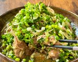 60℃ 鶏レバーの薬味まみれ作り方37写真
