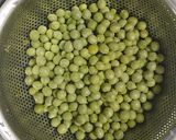 我が家の豆ごはん作り方1写真