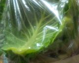 野菜ゴロゴロ★簡単ロールキャベツ作り方1写真