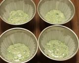 花咲く3色の野菜蒸しパン作り方5写真