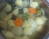 野菜ゴロゴロ★簡単ロールキャベツ作り方7写真