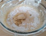ふんわり米粉バナナケーキ作り方4写真