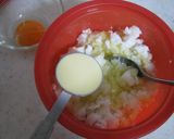 はんぺんポテトのふっくら黄金焼き作り方3写真