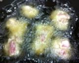 我が家の塩鶏唐揚げ♪作り方2写真