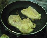 チキン南蛮!辛くないタルタルソース添え作り方7写真