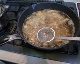 うまい！【鶏と厚揚げの唐揚げ甘醤油絡め】作り方2写真