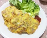 ポークピカタ でっかく焼いちゃった☆作り方5写真