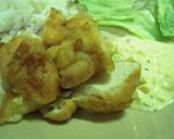 チキン南蛮!辛くないタルタルソース添え作り方9写真