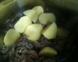 肉じゃが☆圧力鍋で5分作り方2写真