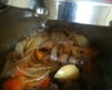 肉じゃが☆圧力鍋で5分作り方4写真