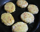 はんぺんポテトのふっくら黄金焼き作り方6写真