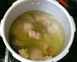 カルビクッパ/ラーメン 材料は100均で作り方6写真