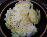 白菜と豚肉のとろとろ煮♪作り方2写真