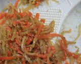 焼きんぴらおにぎり作り方4写真