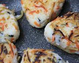 焼きんぴらおにぎり作り方12写真