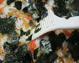 焼きんぴらおにぎり作り方7写真