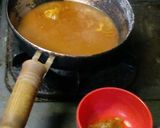 カルビクッパ/ラーメン 材料は100均で作り方13写真