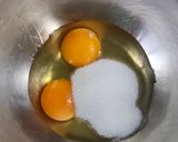 みかんのクラフティ作り方3写真