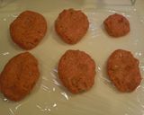 簡単＊基本＊玉ねぎゴロゴロ和風ハンバーグ作り方5写真