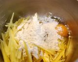 ベーコン・玉葱のチーズガレット♪作り方1写真