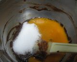 濃厚ガトーショコラ作り方7写真