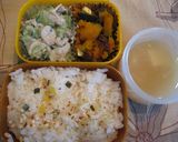 離乳食(ﾊﾟｸﾊﾟｸ期)お弁当作り方15写真