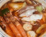 体ホカホカ！味噌キムチ鍋♪作り方10写真