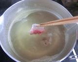 お肉ふっくら豚汁作り方5写真