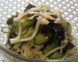 簡単♪酢の物♪作り方16写真