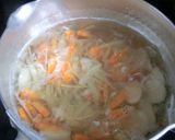 お肉ふっくら豚汁作り方4写真