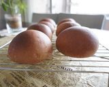 まるチョコパン作り方15写真