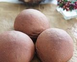 まるチョコパン作り方16写真
