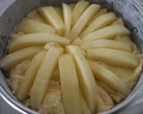混ぜるだけ♬♩♫アップルクーヘン作り方8写真