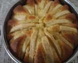 混ぜるだけ♬♩♫アップルクーヘン作り方9写真