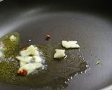 菜の花ペペロン作り方3写真
