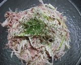 激ウマ！コンビーフチーズ作り方4写真