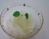 超簡単だけどちょっとおもてなし風ゼリー作り方4写真